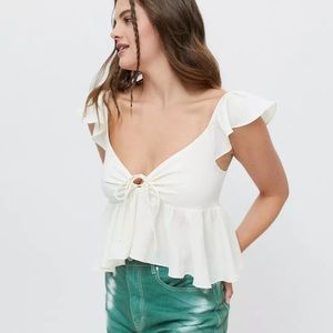 URBAN OUTFITTERS TOP NWT
